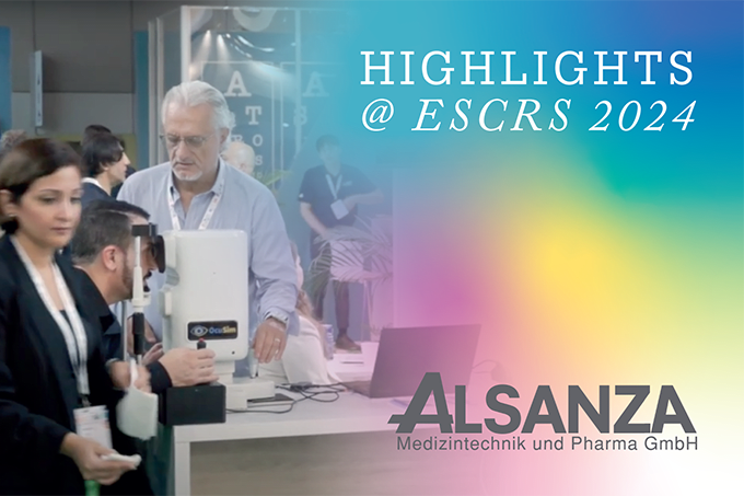 Alsanza – Highlights from ESCRS 2024