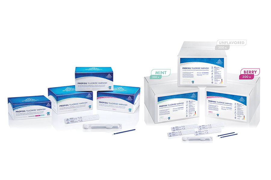Profisil ® Fluoride Varnish