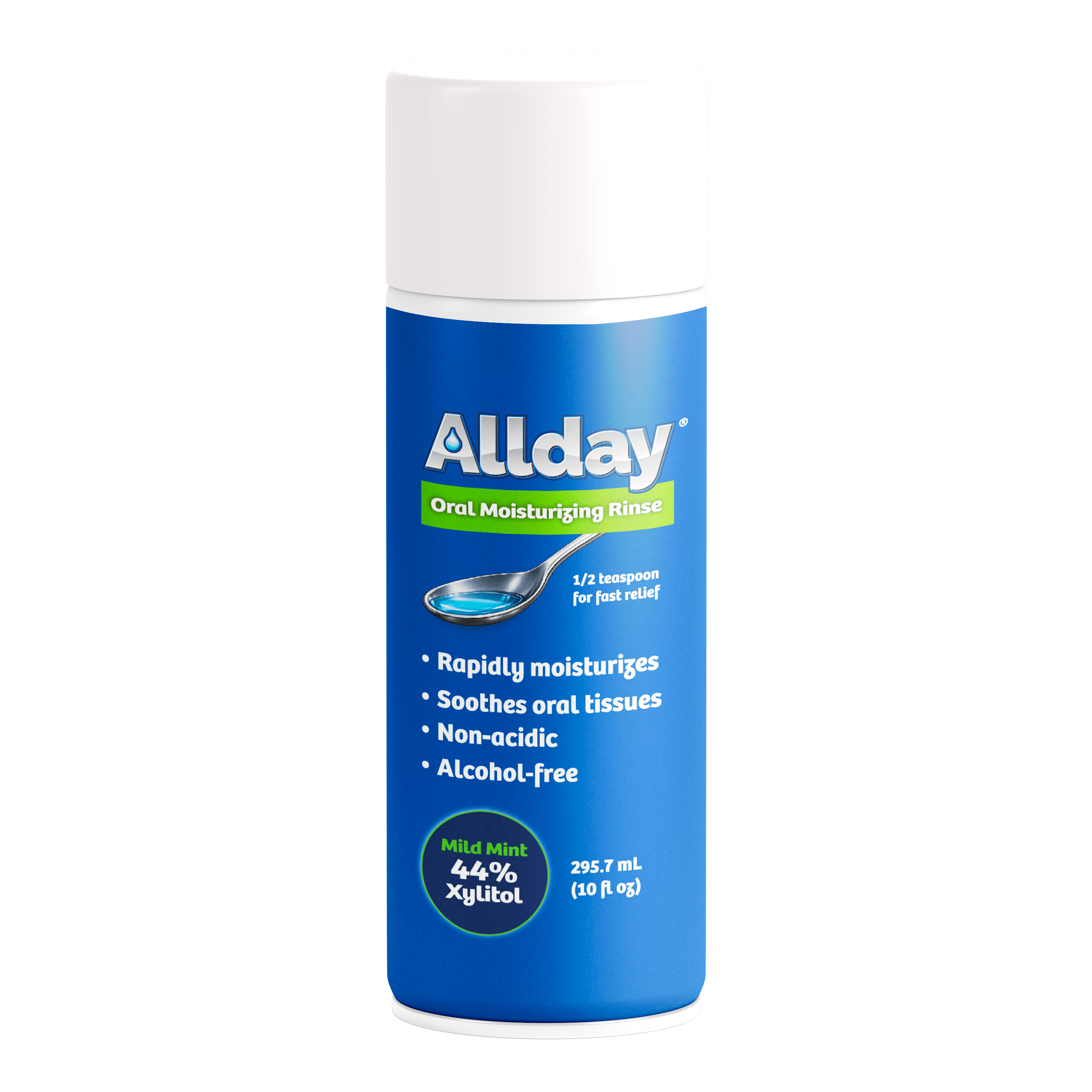 Allday® Oral Moisturizing Rinse