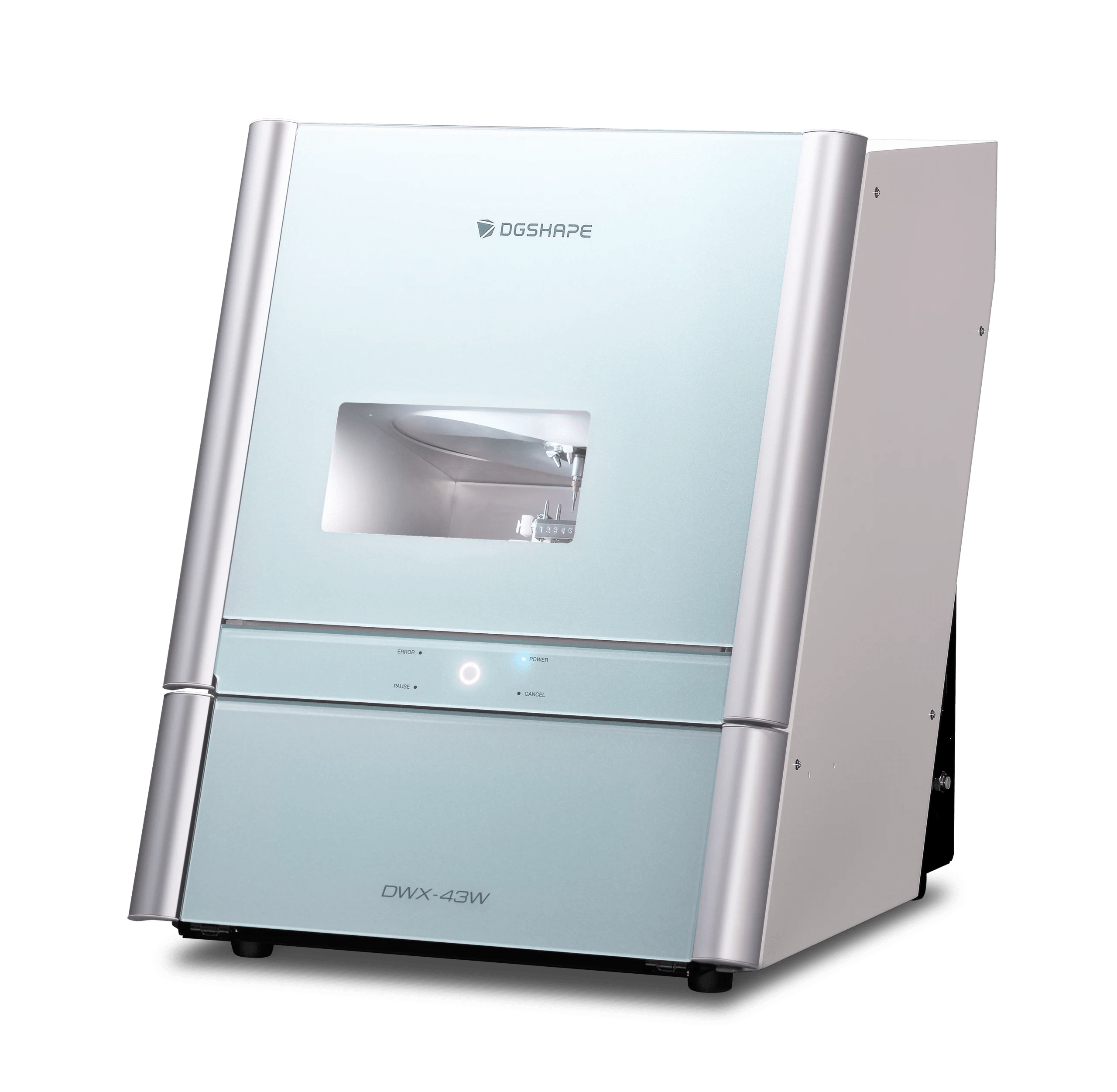 Roland DGA DWX-43W wet milling system