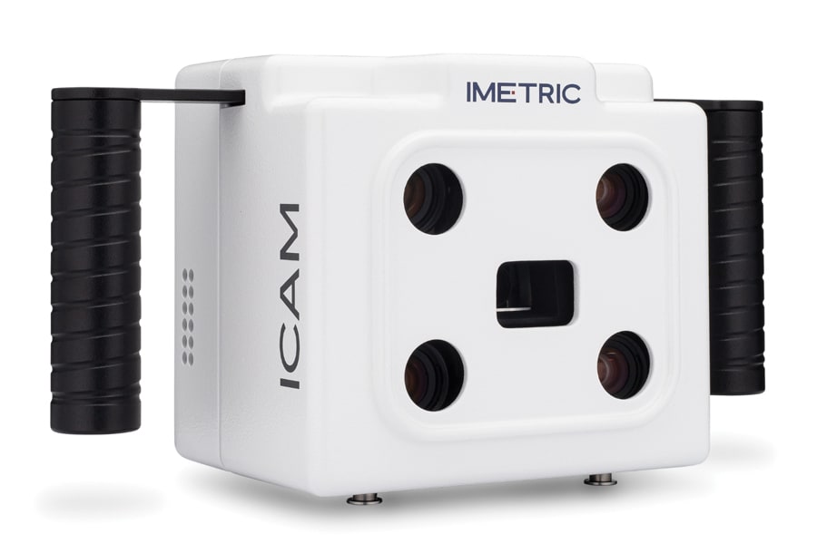 ICam powered by Imetric