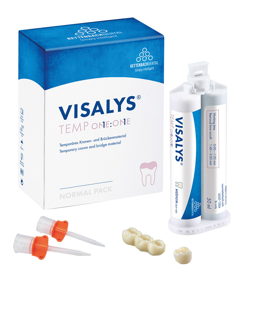 VISALYS Temp One to One