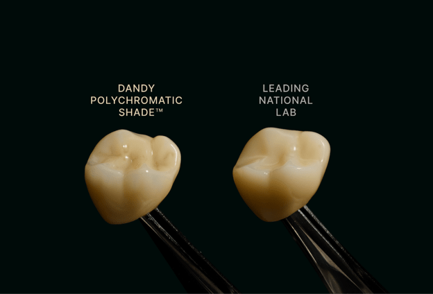 Polychromatic Shade™
