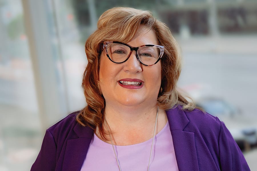 Colleen Huff, FAADOM