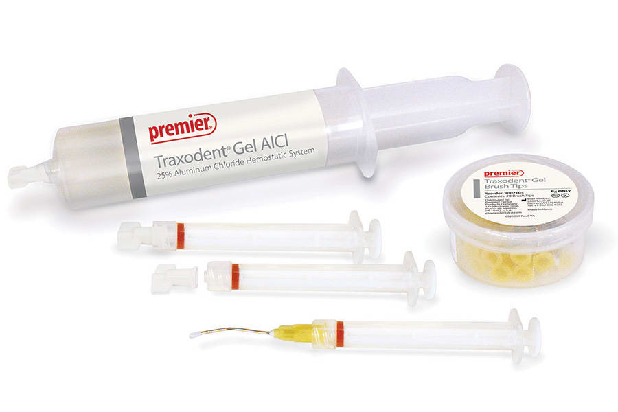 Traxodent® Gel AlCl and Traxodent® Gel FS
