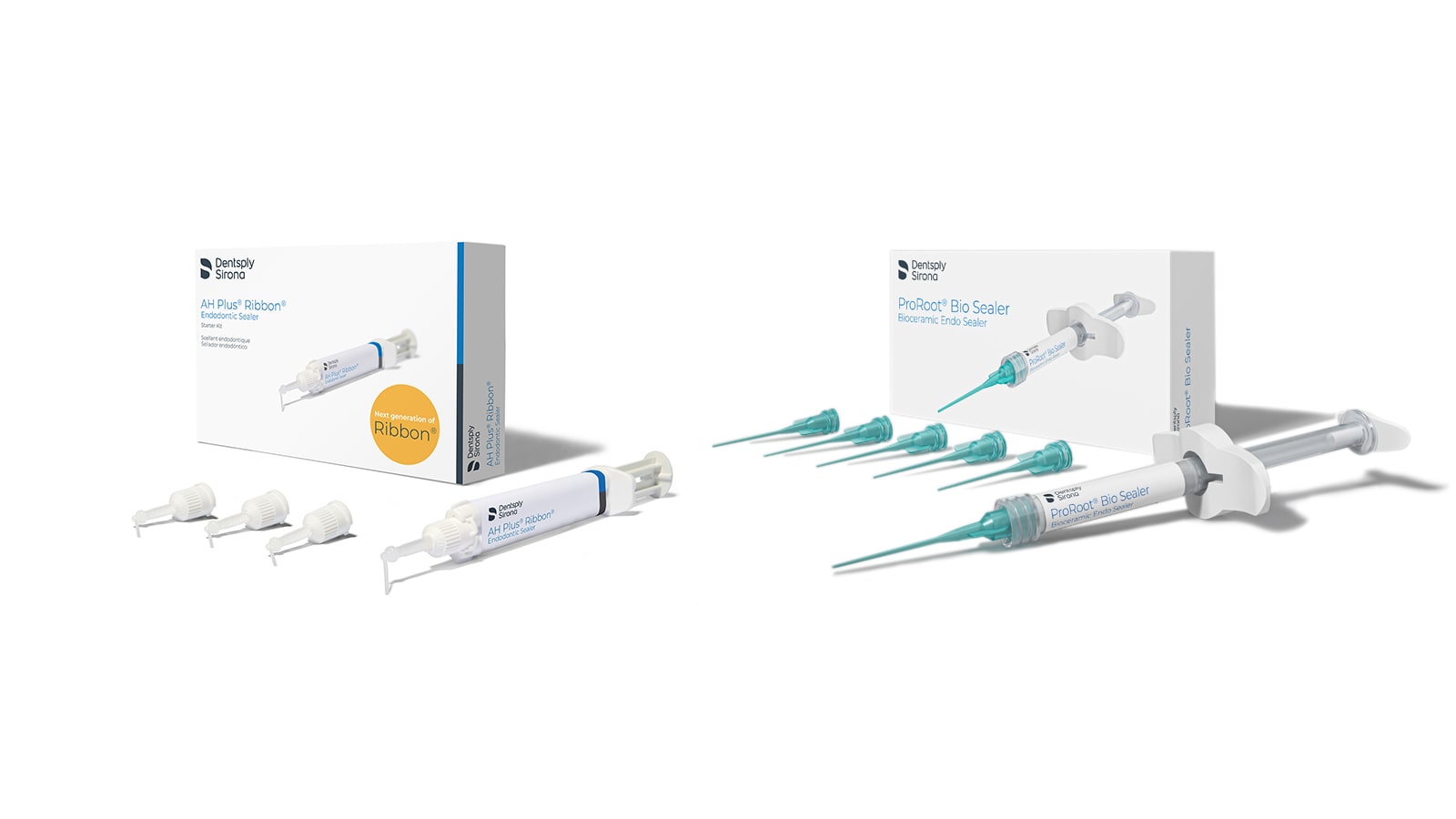 Dentsply Sirona Introduces Two New Endodontic Sealers