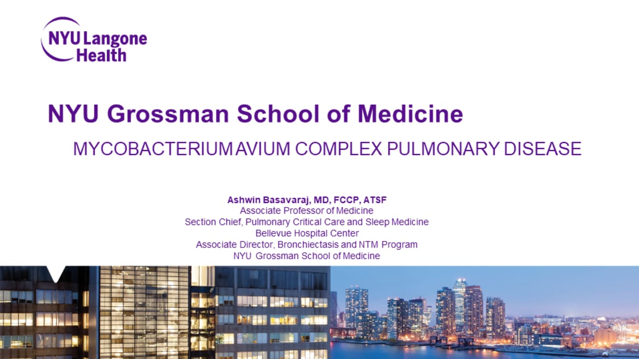 Inhaled Antimicrobial Therapy for MAC Lung Disease Completing the Journey from Diagnosis to Cure