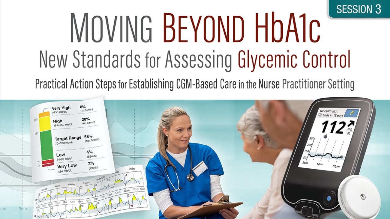 Maximizing Patient Engagement and Satisfaction with Sensor-Based Glucose Monitoring<br><sub>New Real-World Data Confirming Patient-Centric Preferences for CGM-Based Care in the Primary Provider Setting</sub>