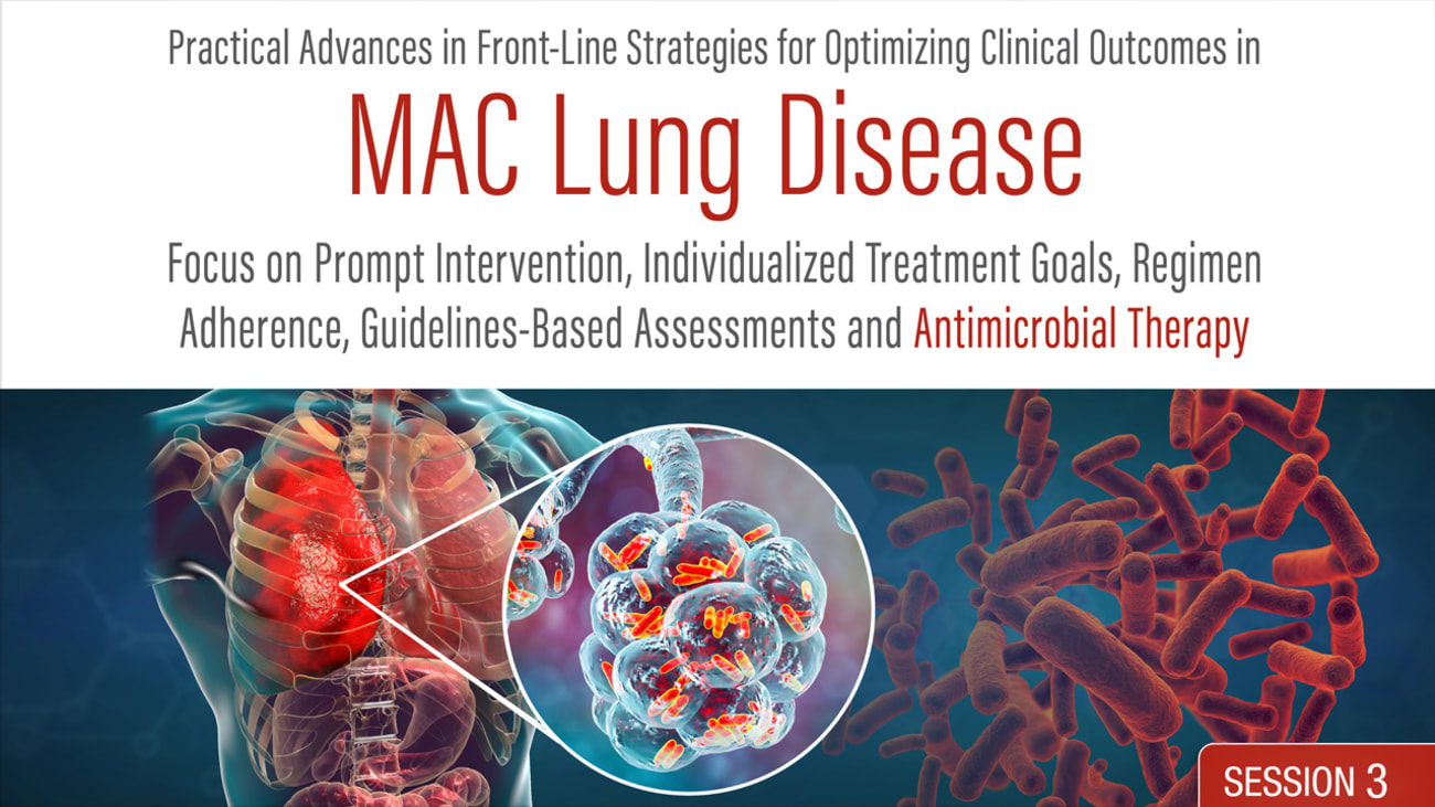 The Critical Role of Longitudinal Microbiologic Monitoring in MAC Lung Disease<br><sub>The Potential Pitfalls of a “Watch and Wait” Approach in High-Risk Patients</sub>