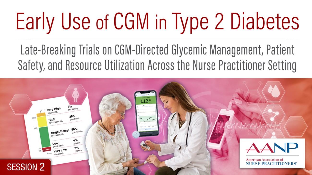 The Actionability of the Ambulatory Glucose Profiles (AGP) for Guiding Therapeutic Decisions on T2D