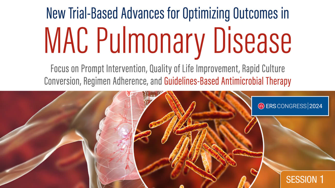 The Mandate for Individualized Care in Persons with NTM Lung Disease and Limited Options<br><sub>When and How to Intensify Antimicrobial Therapies Based on Clinical Presentation and Microbial Testing</sub>