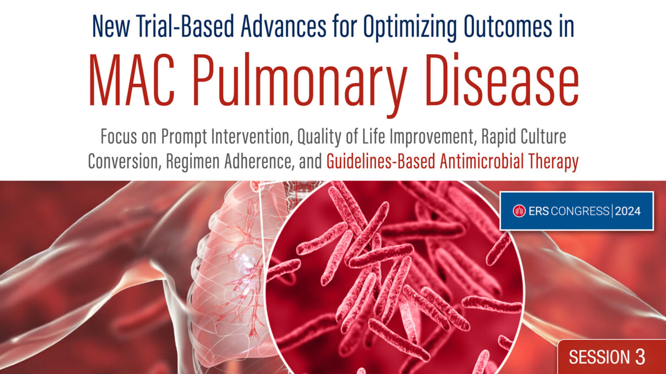 Translating Results of New MAC Lung-Focused Trials Evaluating Quality-of-Life Improvements, TTP, and Microbial Conversion Metrics to Optimize Antimicrobial Drug Selection