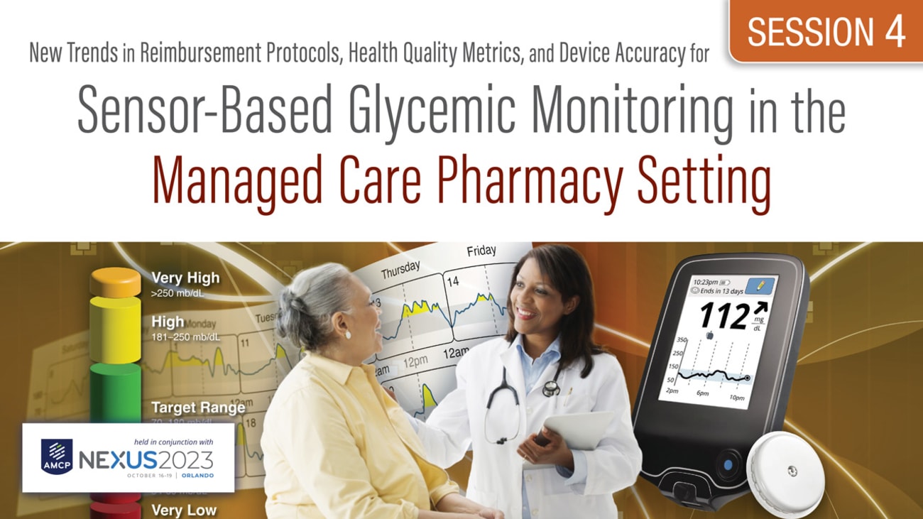 Case-Based Strategies for Incorporating Sensor-Based CGM across the Diabetes Spectrum of Care<br><sub> Evidence for New Quality Metrics and Standards for Diabetes to Optimize Clinical Outcomes</sub>