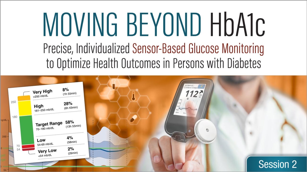 CGM for Foundational Management of Diabetes: Precision Readouts—Time in Range (TIR), Glucose Variability, and AGP Report Interpretation —to Optimize Comprehensive Glycemic Metrics in Type 2 Diabetes