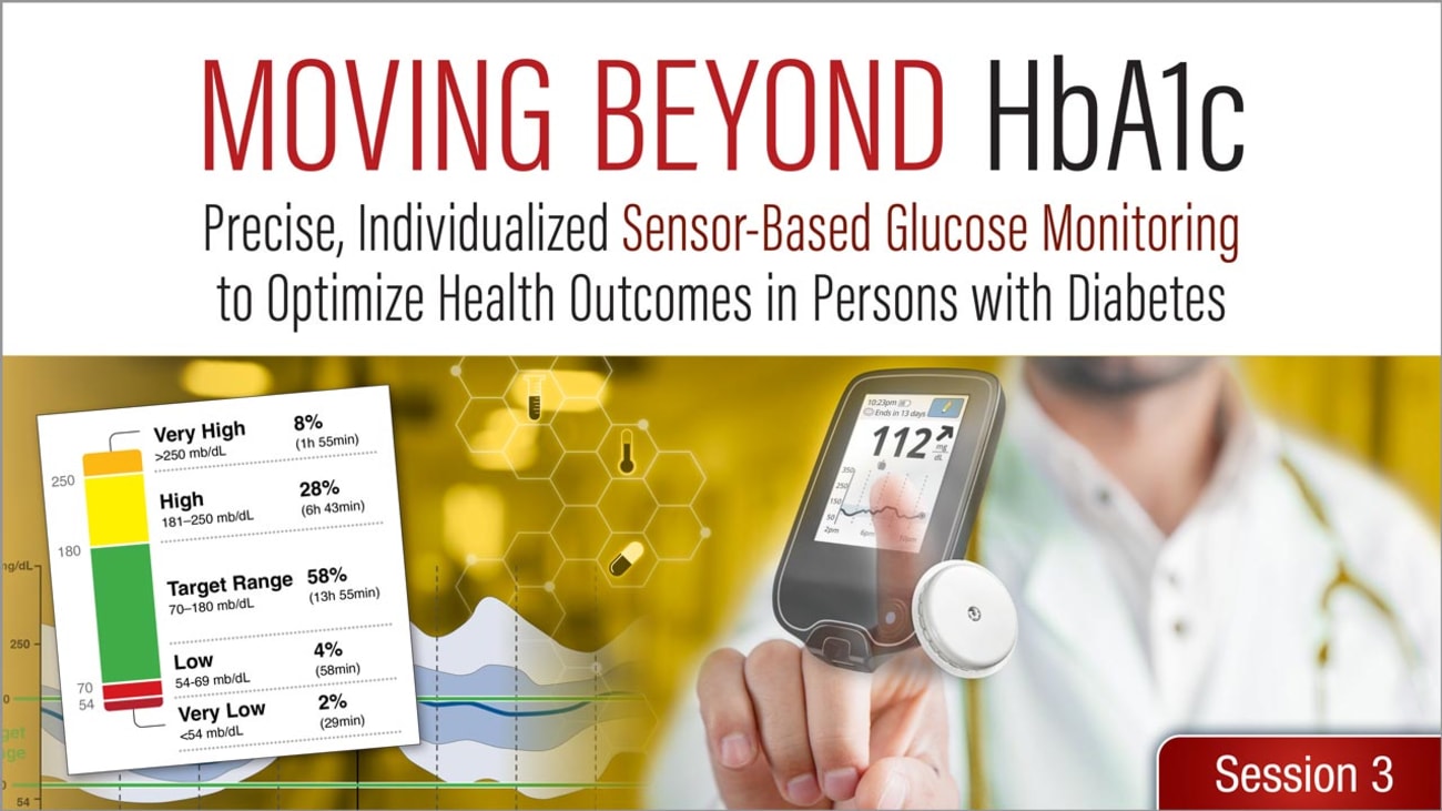 Maximizing Patient Engagement and Satisfaction with Sensor-Based Glucose Monitoring: New Real-World Data Confirming Patient-Centric Preferences for CGM-Based Care