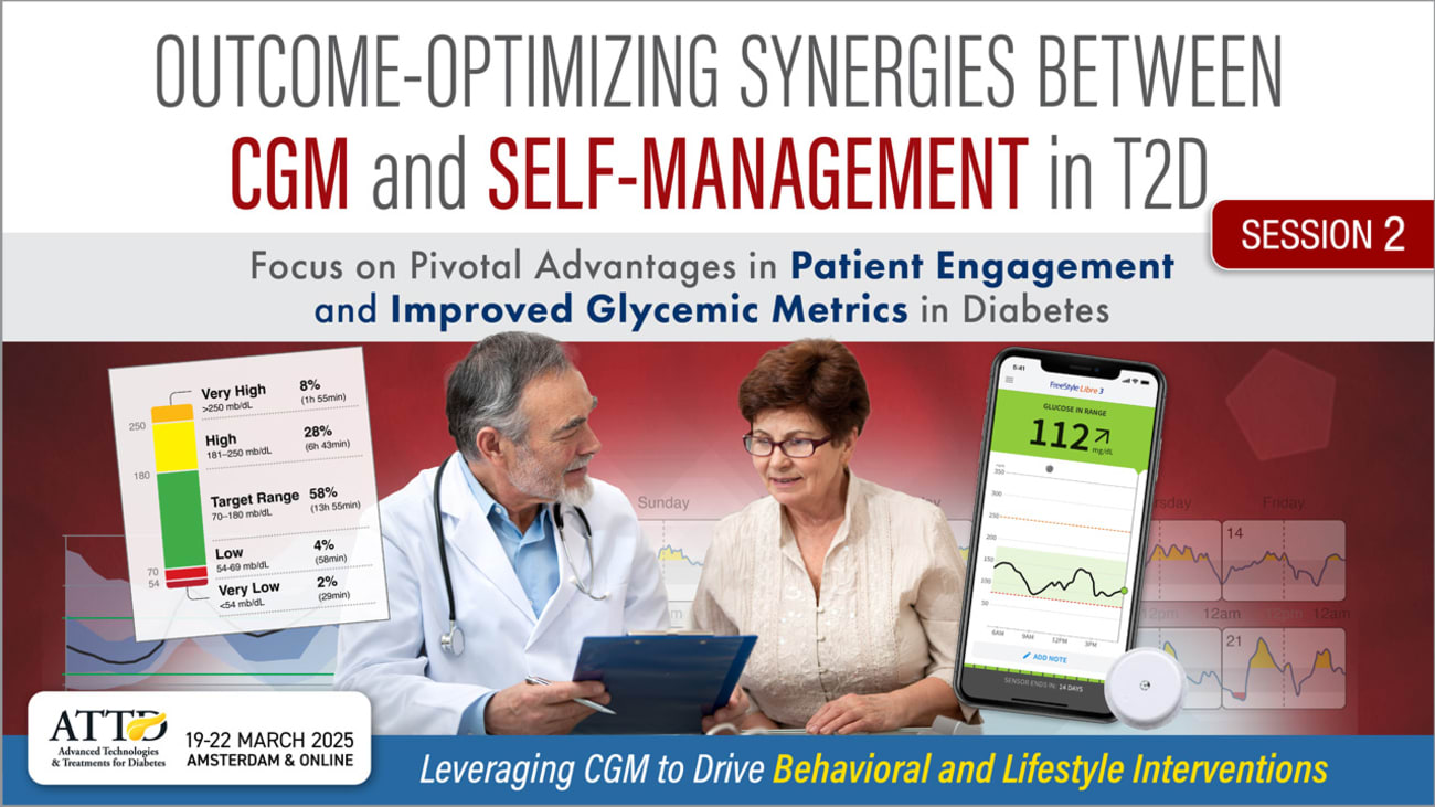 CGM-Mediated Improvements in HA1c and Regimen Adherence in the Setting of GLP-1 Agonists