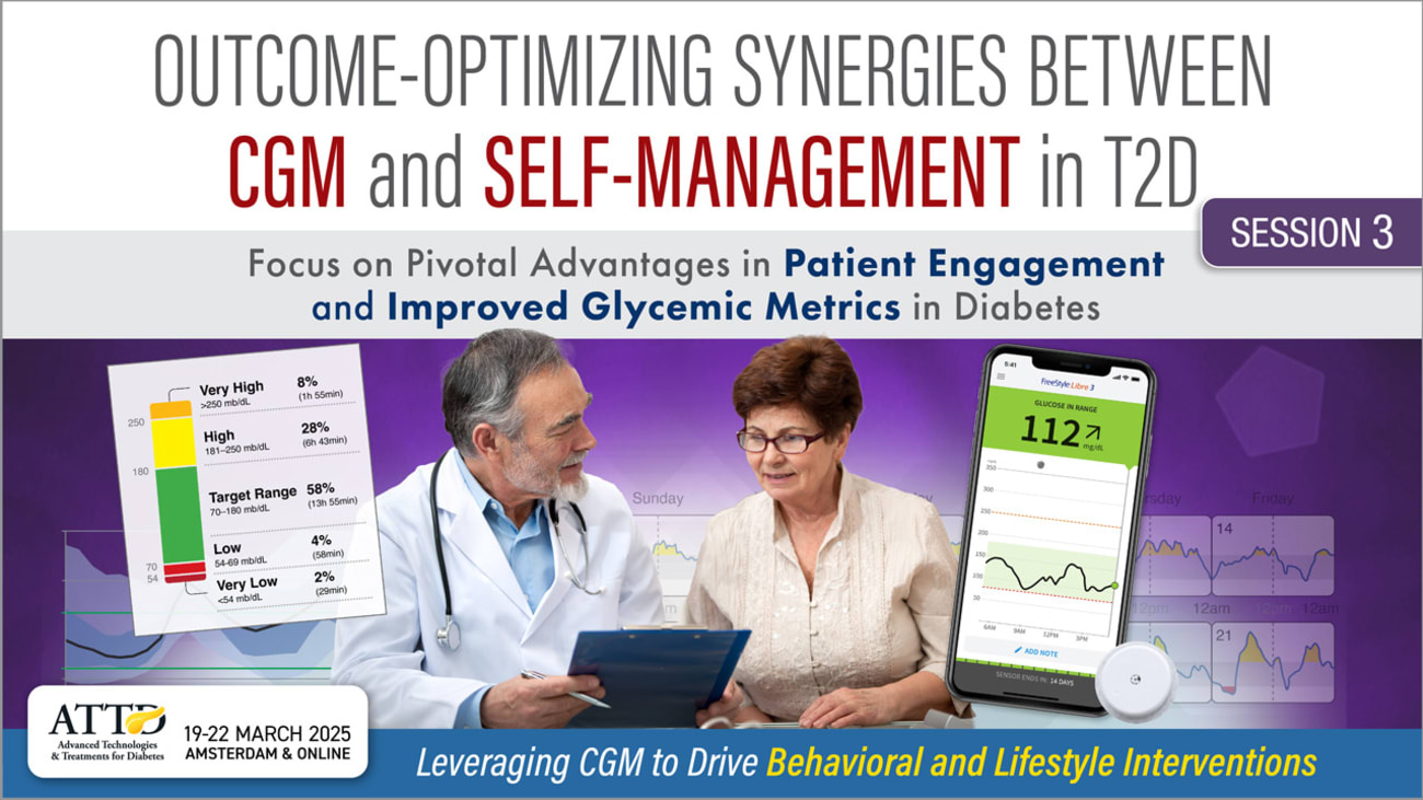 The Profound Positive Impact of CGM on Glycemic Control and Patient Engagement