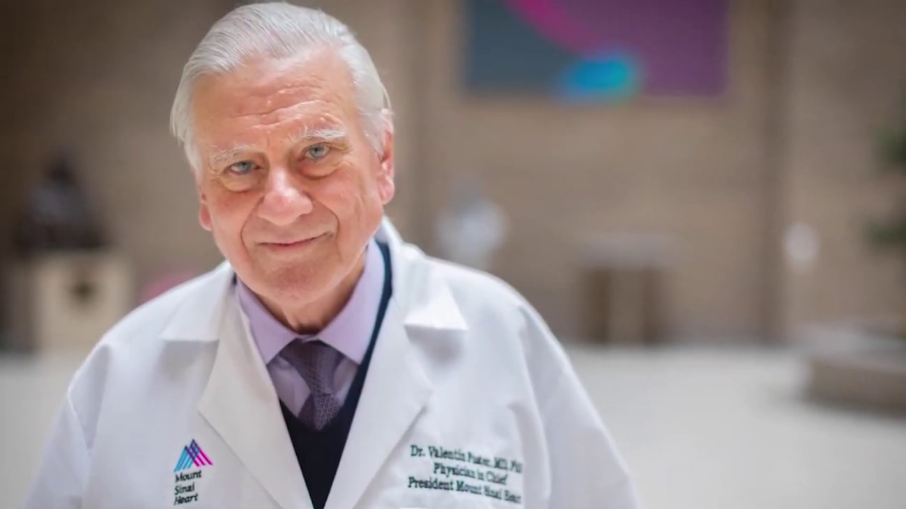 Celebrating Dr. Valentín Fuster's Contributions to Cardiovascular Medicine and Science