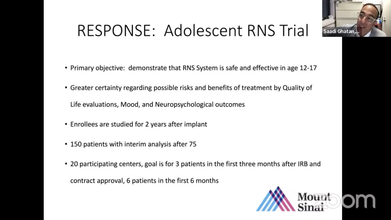 Updates on Epilepsy Surgery and Ongoing Clinical Trials