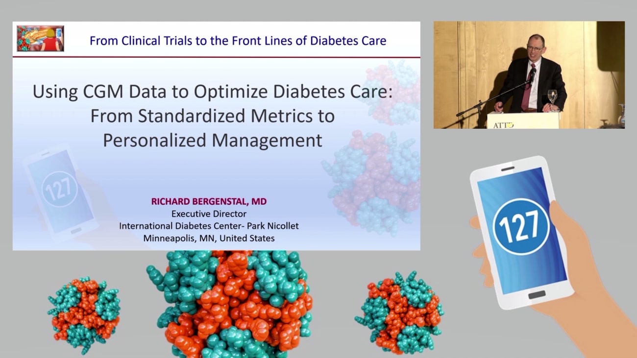 Translating Landmark Trials and Meta-Analyses Trials in CGM to the Front Lines of Diabetes Care: Focus on the Role of Sensor-Based Technology to Improve Time in Range and Interpretation of Ambulatory Glucose Profiles 