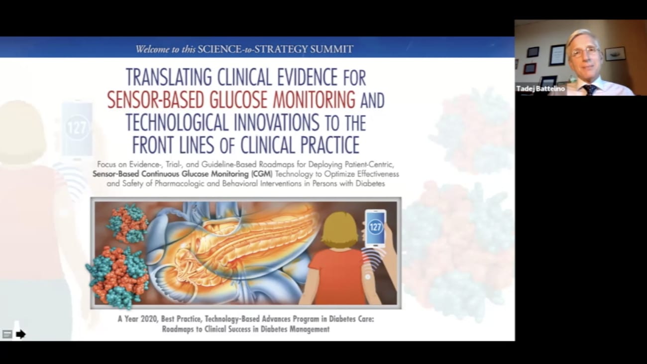 Applying Sensor-Based Technology to Optimize Blood Glucose Time-in-Range (TIR), Health Metrics Across the Comprehensive Spectrum of Diabetes Care: Establishing a New, Guideline- and Evidence-Based Standard of Care for Persons with Diabetes 