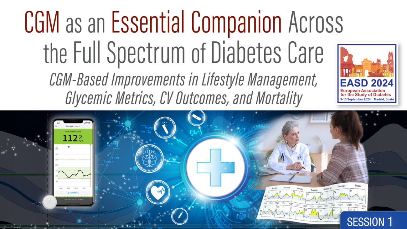 Applying CGM to Improve Glycemic Control with AID Systems in Type 1 Diabetes<br><sub> Interactive Case Study: Leveraging CGM Technology to Optimize Glycemic Metrics</sub>