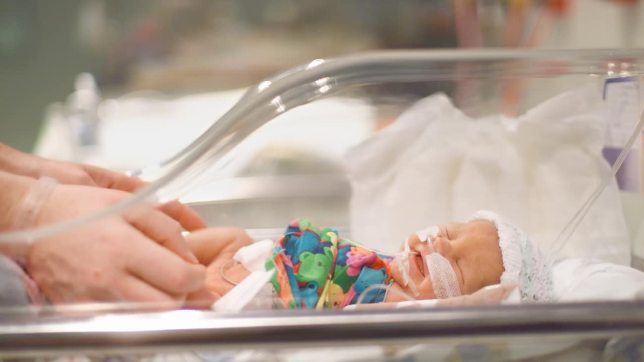 Neonatal Intensive Care at the UW Medical Center Montlake Tower 