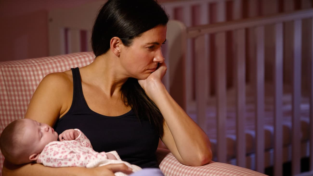 Managing Perinatal Mood Disorders