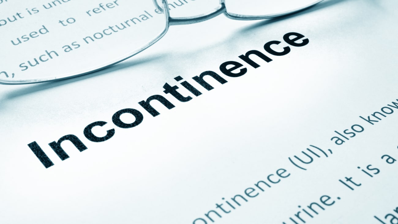 Urgency Urinary Incontinence: Evaluation and Management