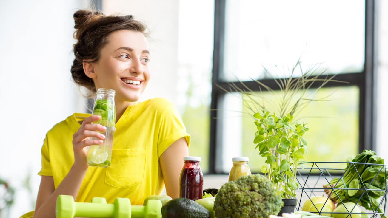 Healthy Lifestyle and Weight Loss: Making It Easier