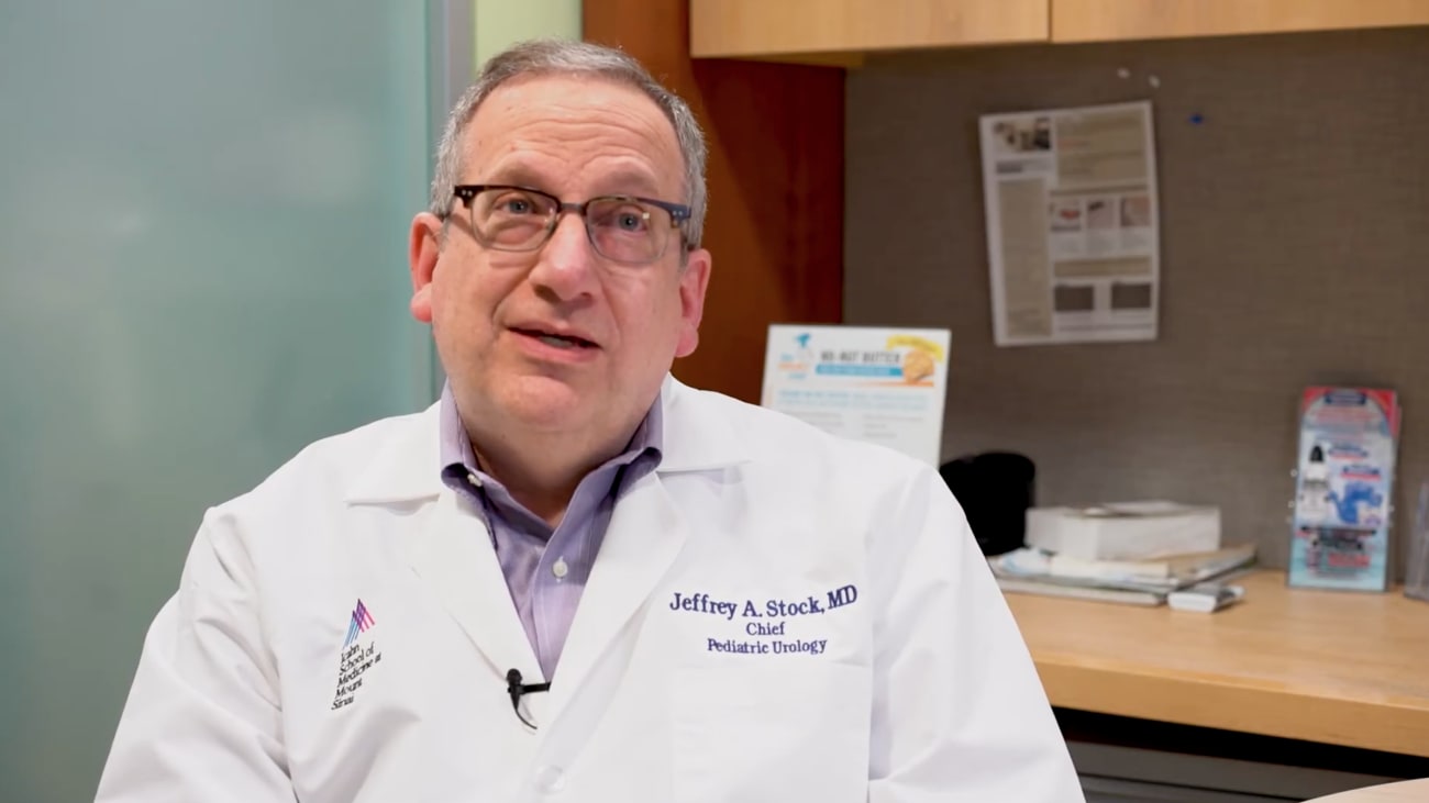 An Overview of Pediatric Urology at Mount Sinai