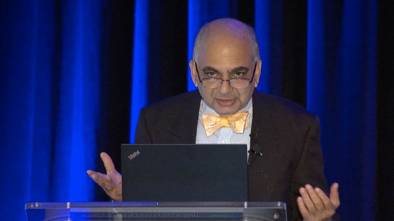 Basal Insulin as a Foundational Strategy in T2D - Vivian Fonseca, MD, FRCP, Program Chair