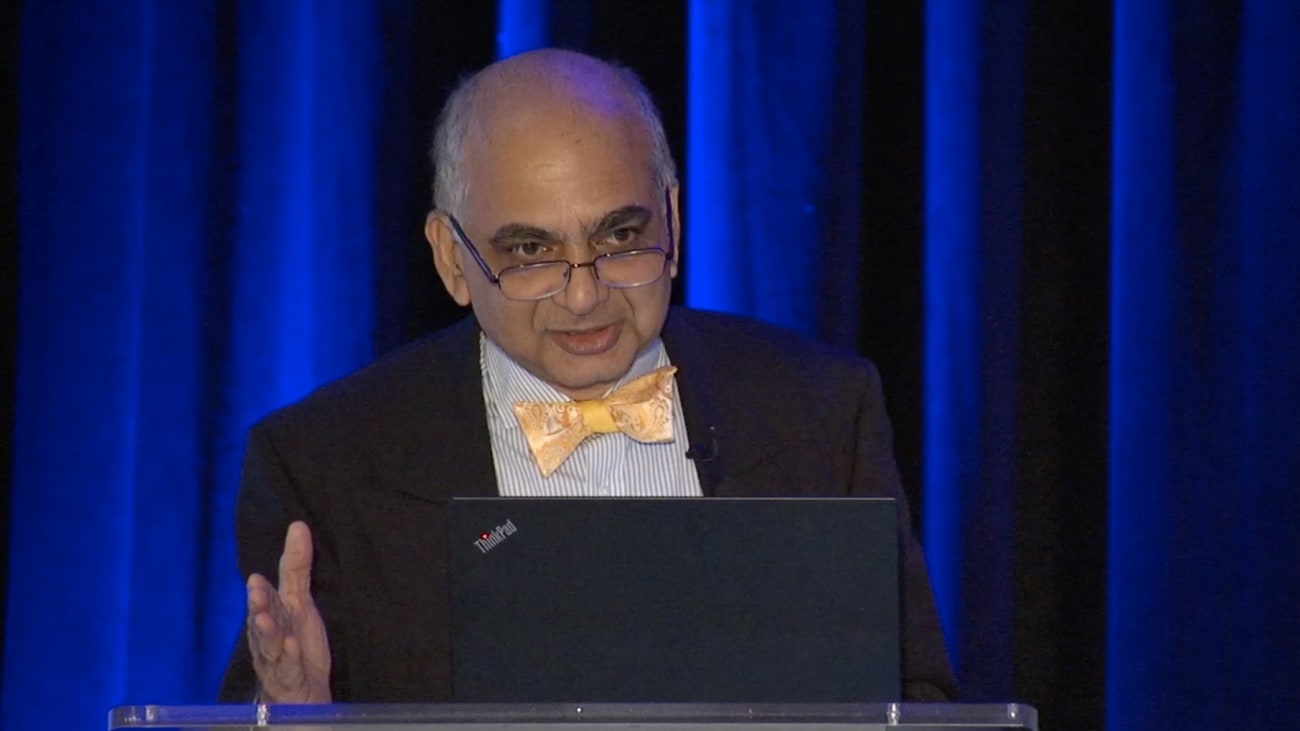 PHYSIOLOGIC, BASAL INSULIN, INTERACTIVE (ARS) CASE MANAGEMENT SESSION # 3 - Vivian Fonseca, MD, FRCP, Program Chair