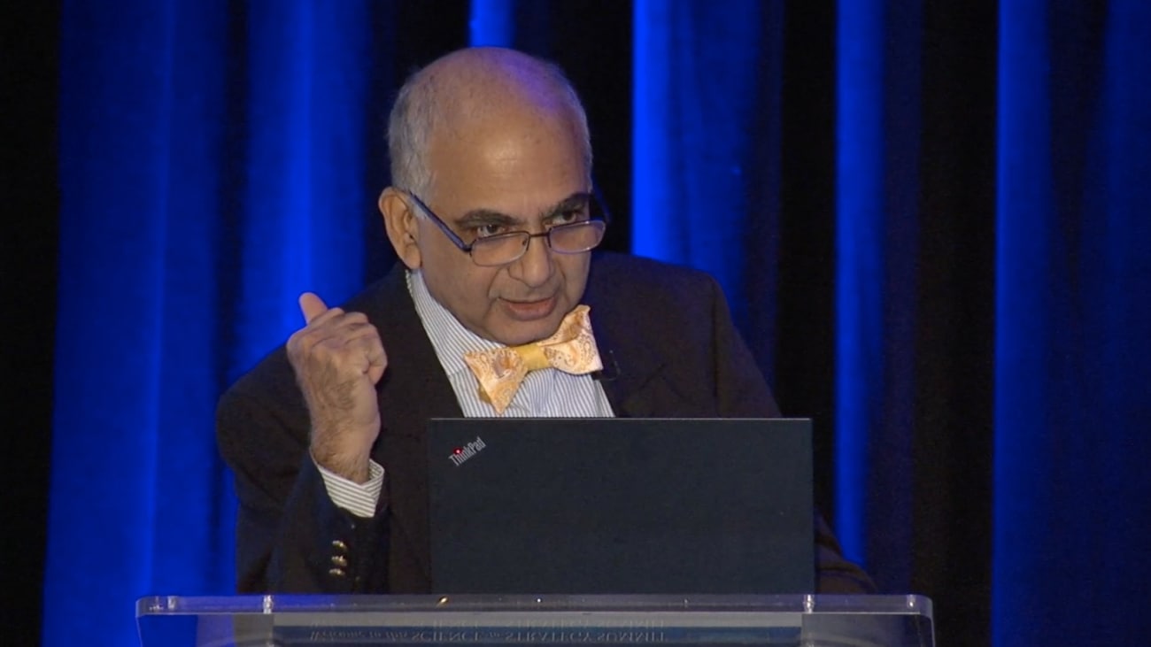 The Current and Future Roadmap to Optimizing Basal Insulin-Based Glycemic Control in T2D - Vivian Fonseca, MD, FRCP, Program Chair