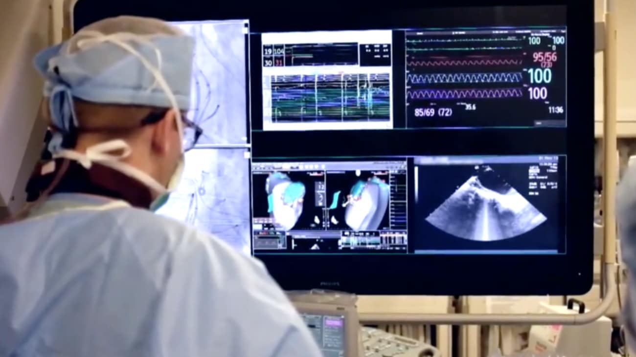 Keeping a Heart Beating on Time: A Visit to the Electrophysiology Lab