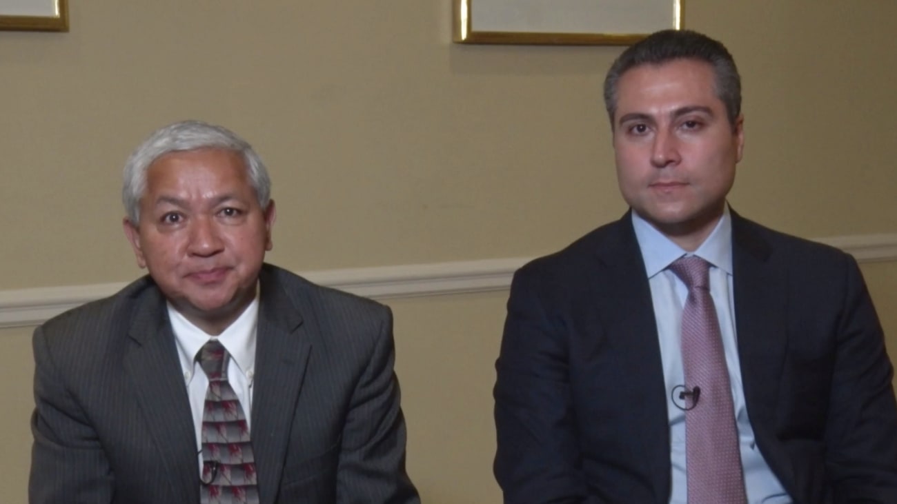 Role of Cholangioscopy in Managing Patients with Liver Disease and Transplantation, Presented by Roshan Shrestha, M.D. and Marwan Kazimi, M.D., Atlanta, Georgia, U.S.A. 