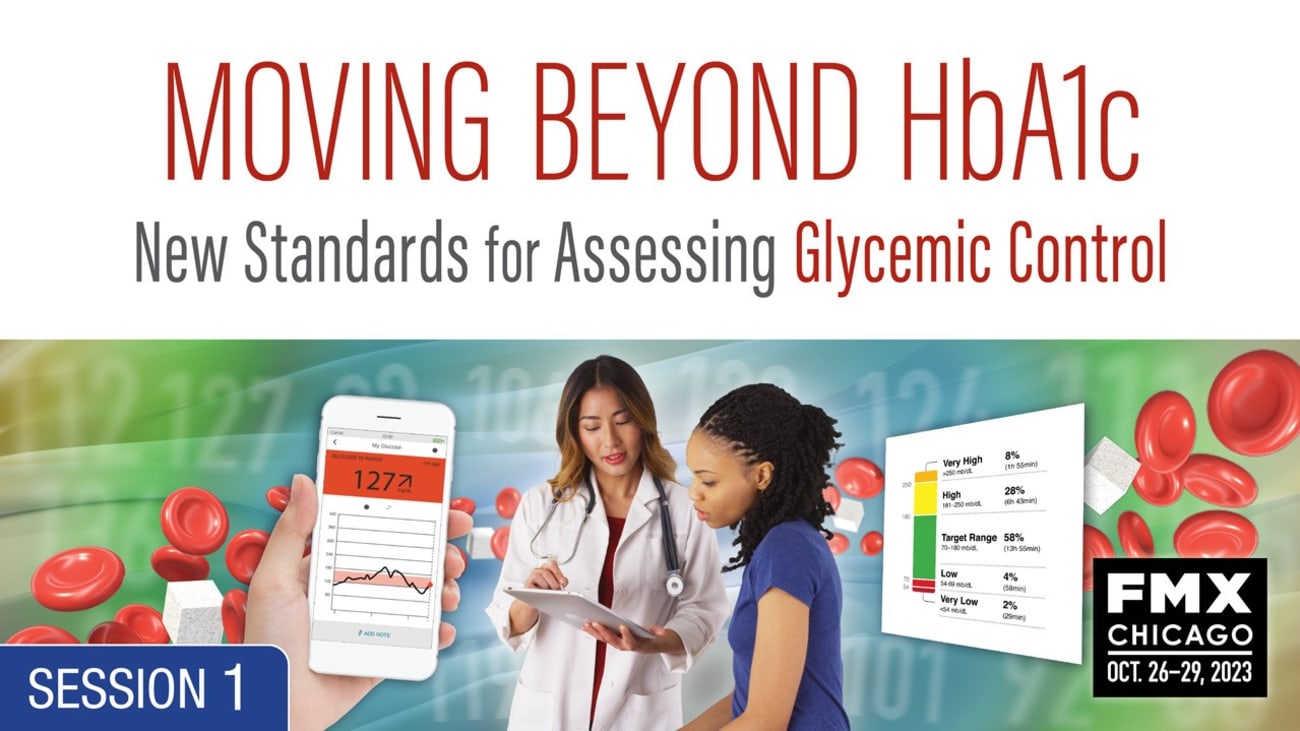 The Foundational Importance of Sensor-Based CGM in the Primary Provider Setting— New Guidelines Provide a Roadmap for Better Readouts and Better Outcomes