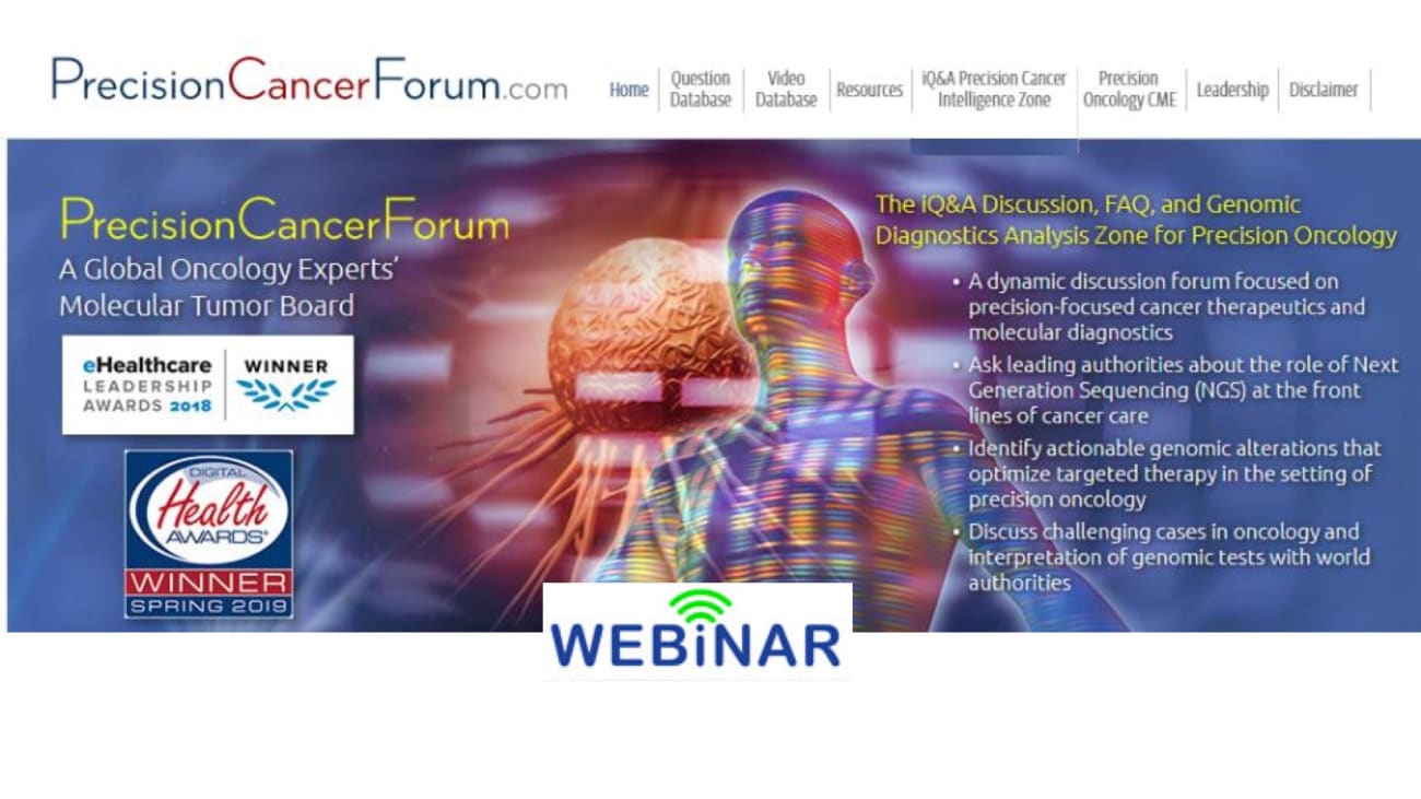 Case-Based Analysis and Interpretation of NGS Diagnostic Reports and Immuno-Oncology