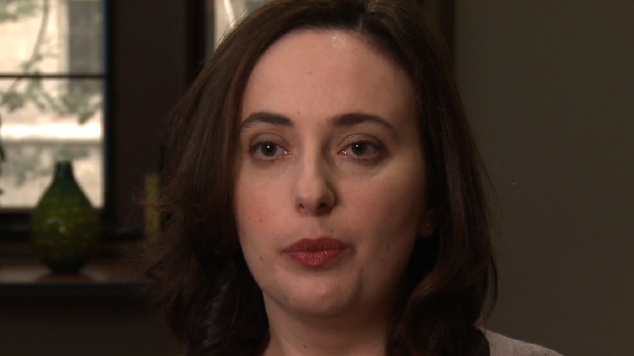 Diana Bolotin MD, PhD, explains her research in Non-Melanoma Skin Cancer