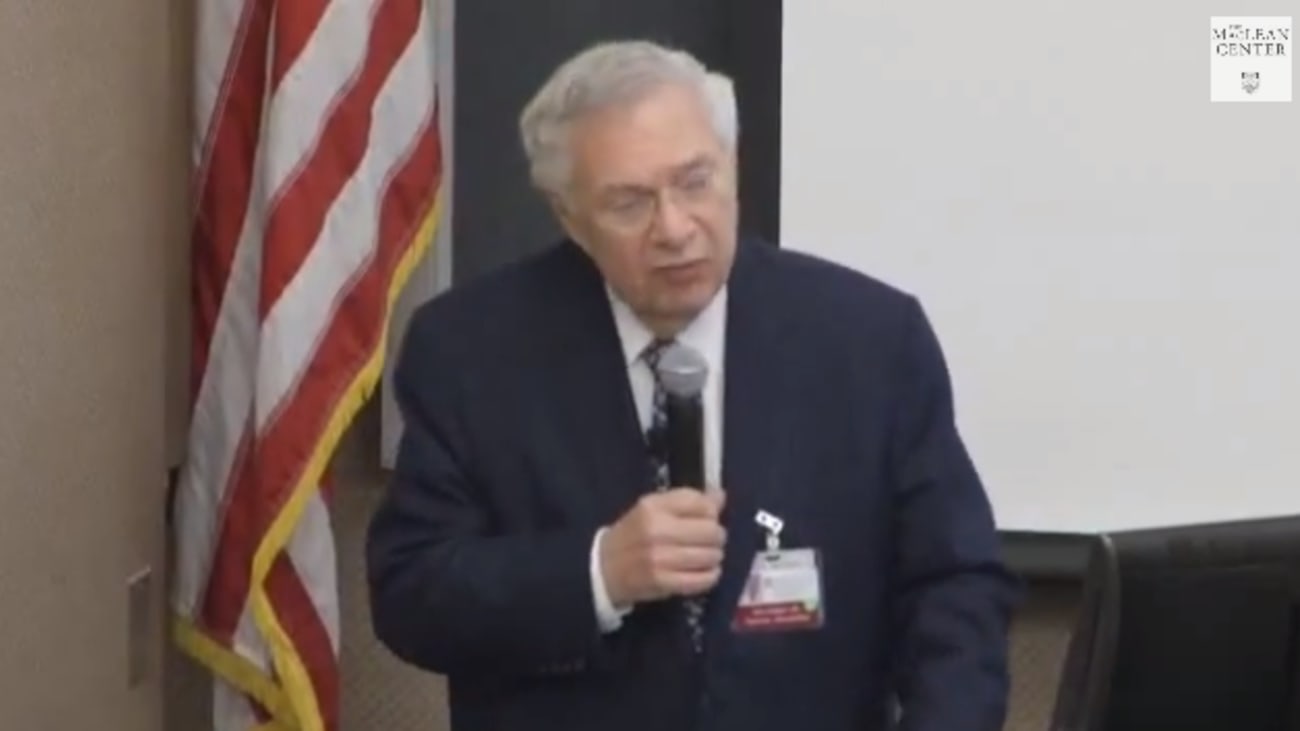 James Madara - AMA: The Reform of Healthcare for Patients, Medical Students and Physicians