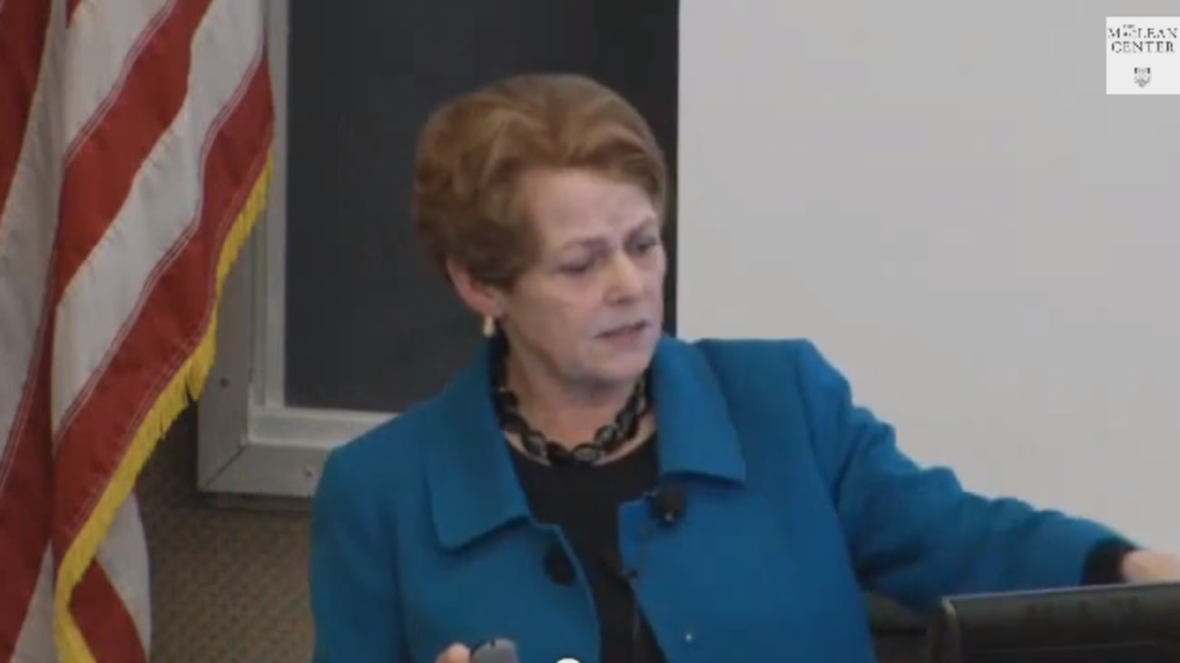 Helen Darling - How Large Employers Are Responding to the Affordable Care Act