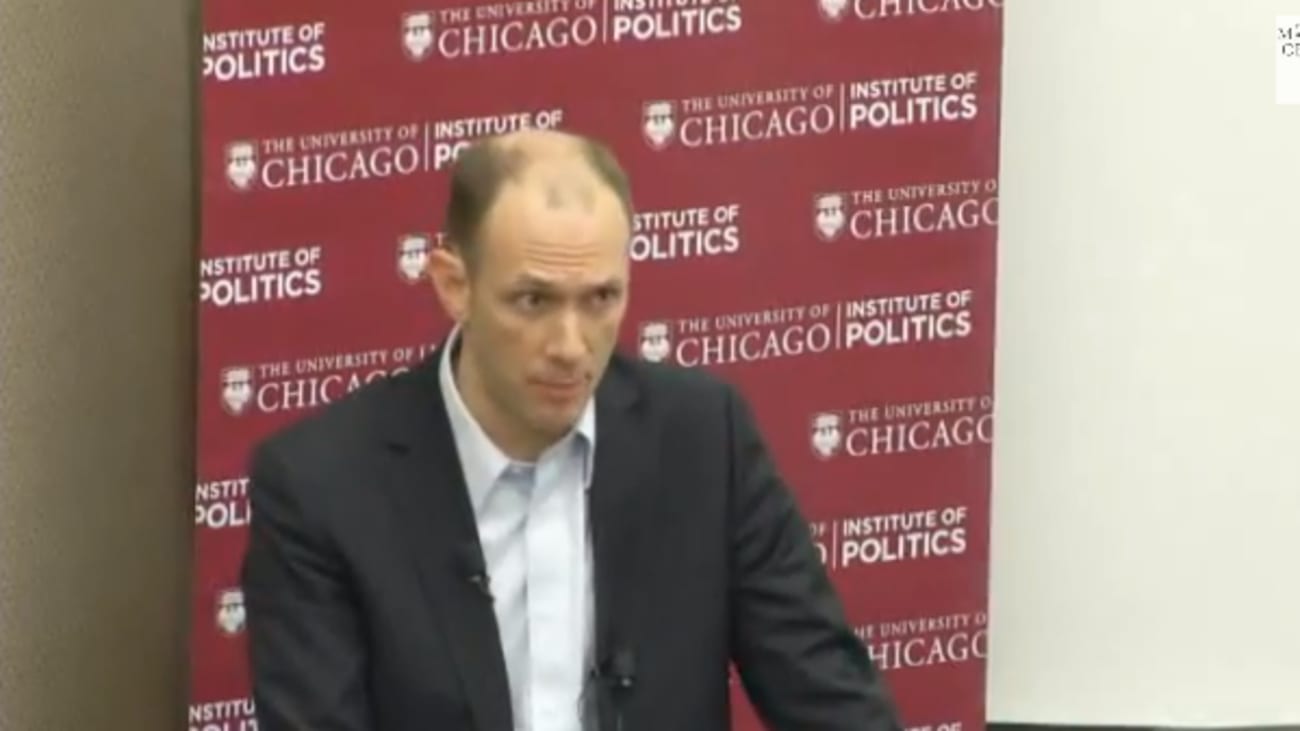 Austan Goolsbee - Health Care and the Economy