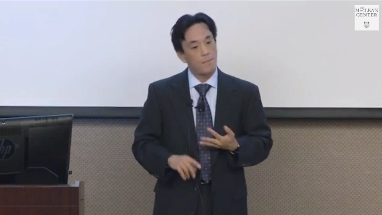 Elbert Huang - The Impact of Health Reform on the Doctor-Patient Relationship