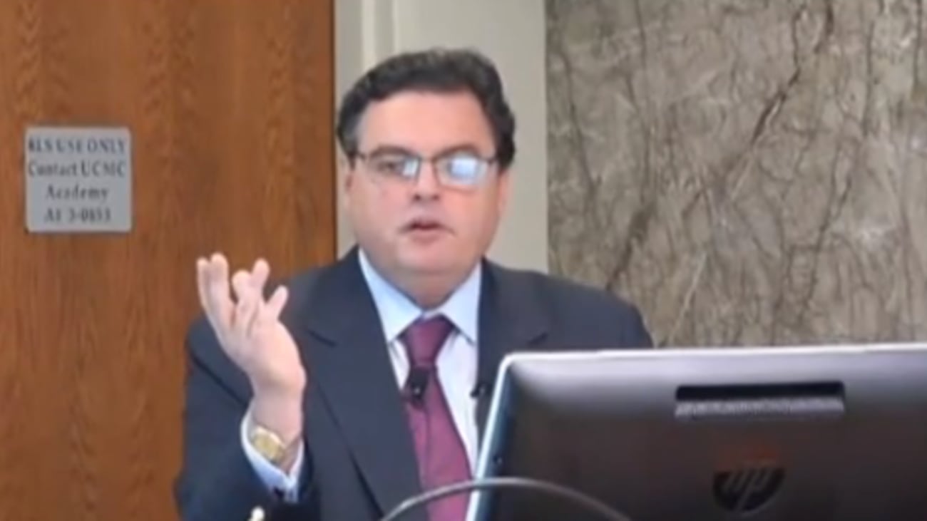 Dr. Abecassis - (2/2) Is There an Ethically Acceptable Threshold for Live Donor Risk? 