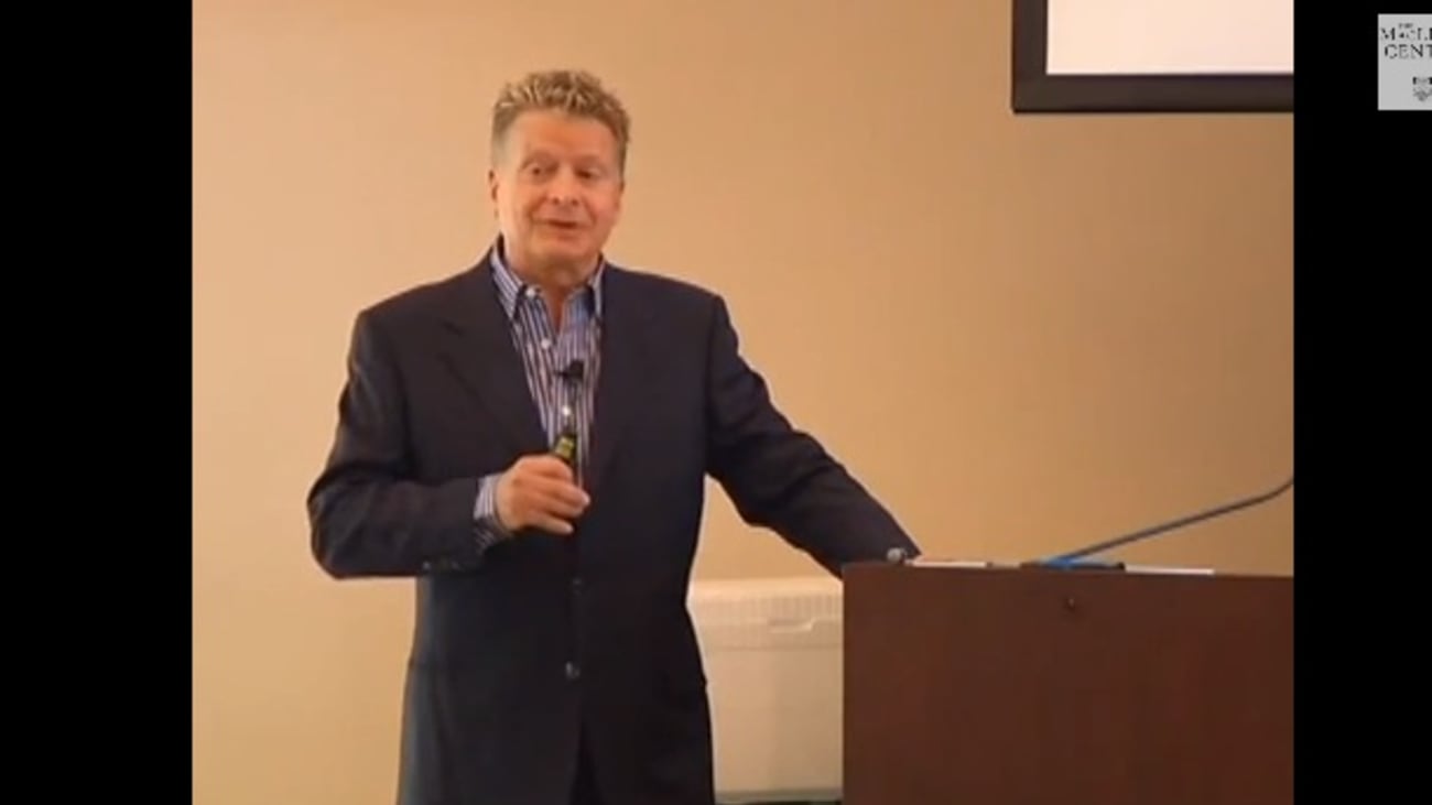 Warren Breidenbach - Ethics in Composite Tissue Allotransplantation (3:45 pm)