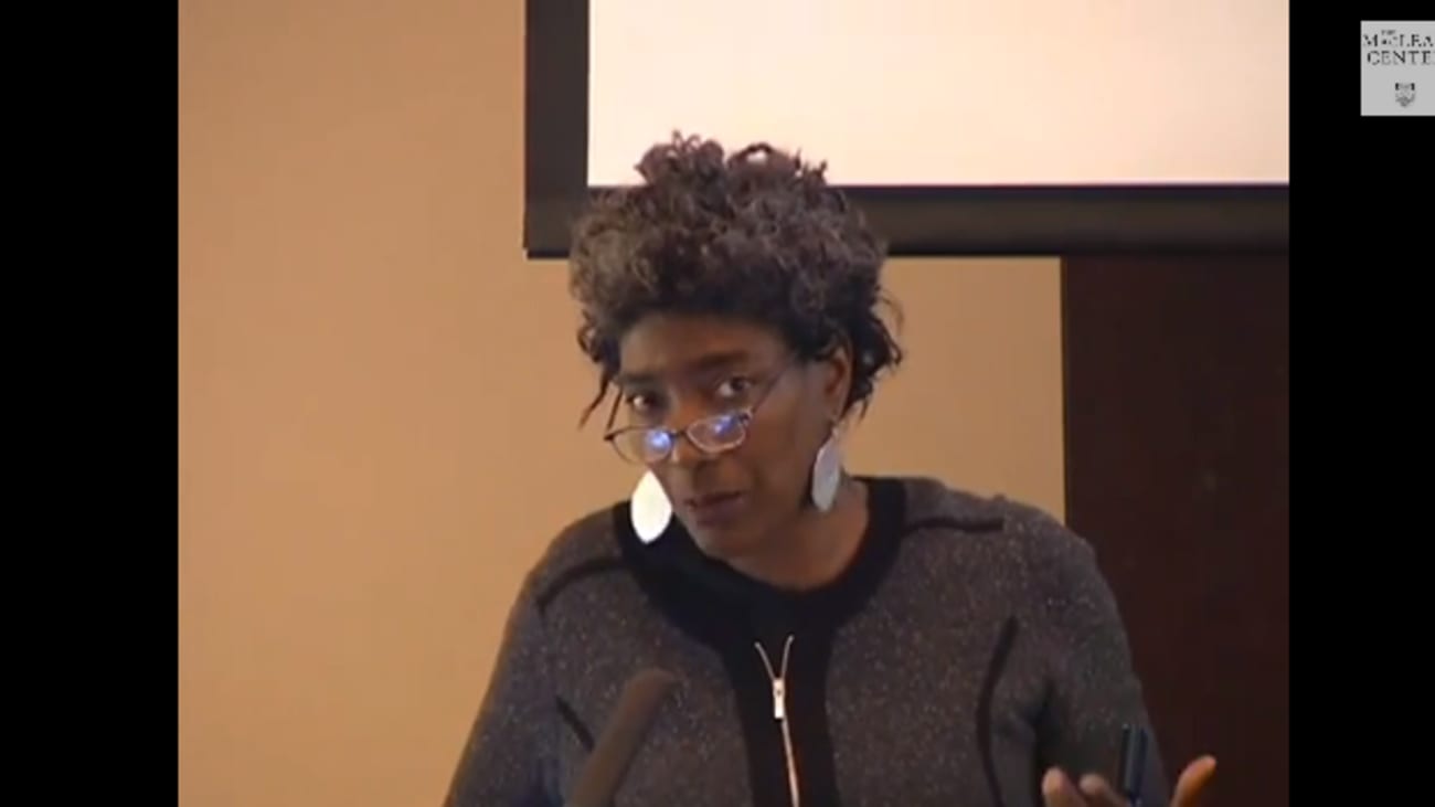 September Williams - Transplant and Prime Time Television (4:20 pm)	