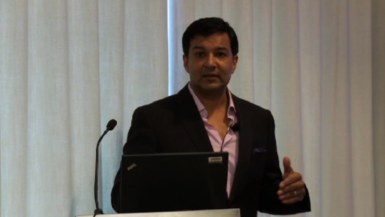 Maximizing Diagnostic Yield & Getting a Core, by Anand V. Sahai, MD, MSc