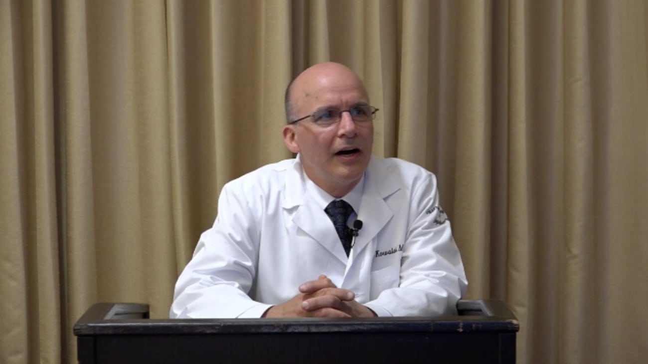Evaluating when Intervention is Appropriate for PFC Patients, by Thomas Kowalski, MD