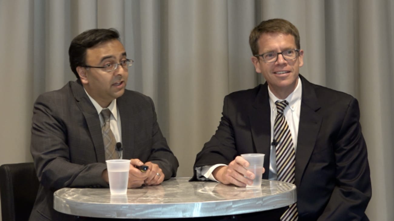 Case Studies: Multidisciplinary Management of Inflammatory Pancreatic Fluid Collections, by Janak Shah, MD, and Charles Conway, MD