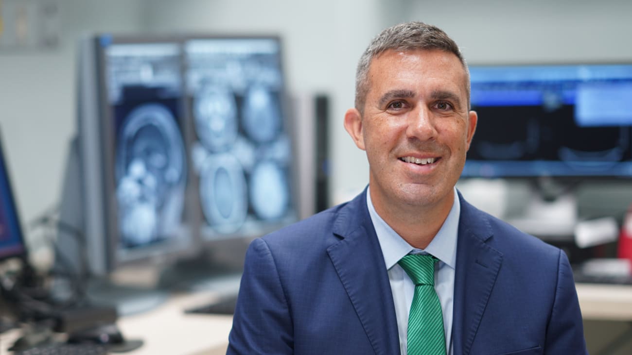 Andrew Fabiano, MD, MBA, FAANS